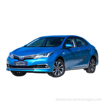 2022 2023  New Energy EV Cars  corolla hybrid cars electric vehicles for adult